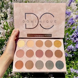 Dominique Cosmetics Transition Eyeshadow Palette
